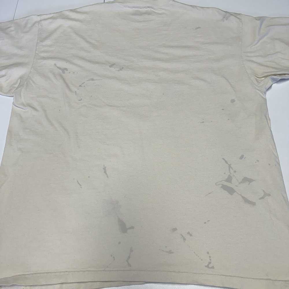 Vintage North American Wilderness T Shirt Mens 2X… - image 11