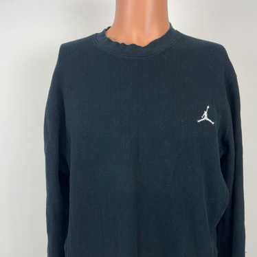 Nike Nike Air Jordan Basic Long Sleeve Thermal Sh… - image 1