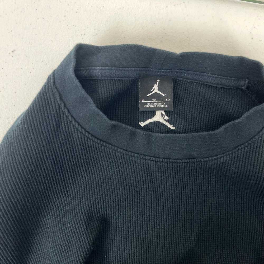 Nike Nike Air Jordan Basic Long Sleeve Thermal Sh… - image 4