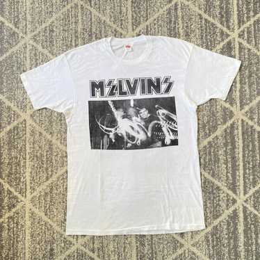 Melvins band t shirt - Gem