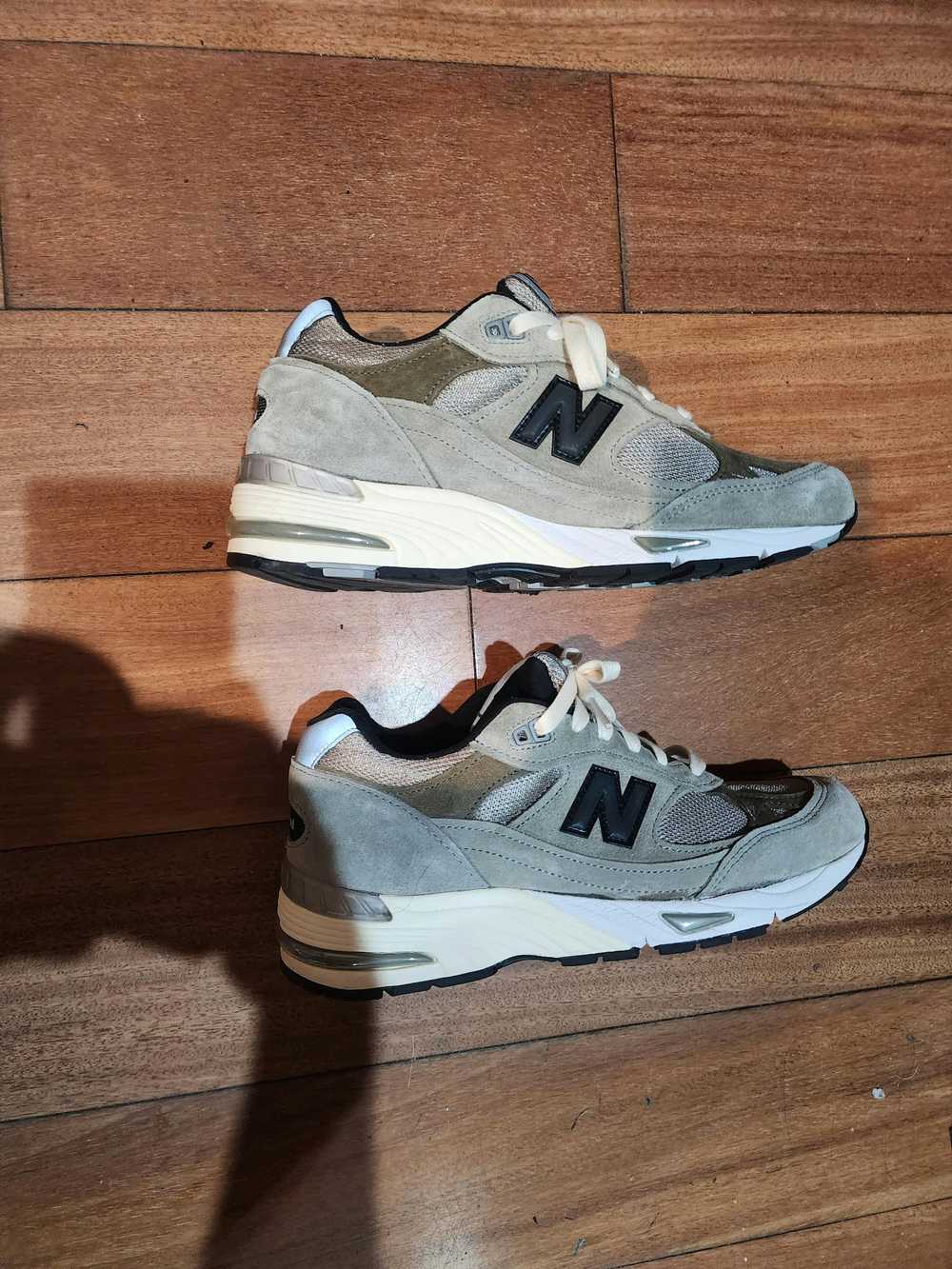 New Balance New balance 991 jjjjound 7.5 m991jja - image 3