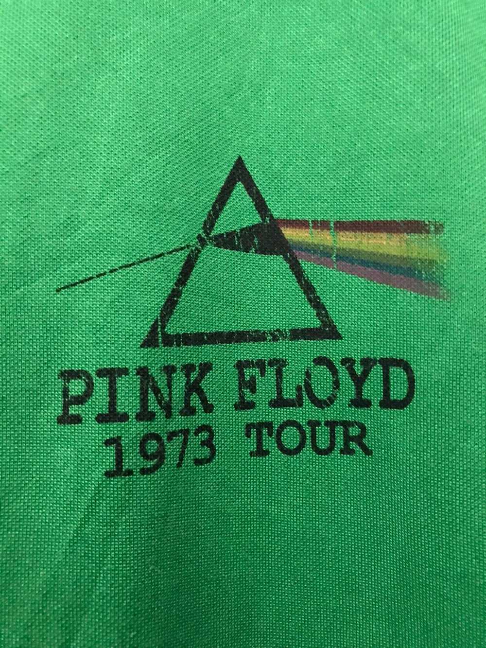 Bc Ethic × Pink Floyd × Vintage Pink Floyd 1973 T… - image 4