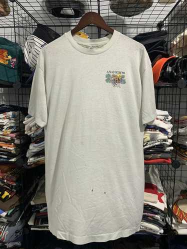 Disney × Vintage Vintage Anaheim 89 Tshirt - image 1