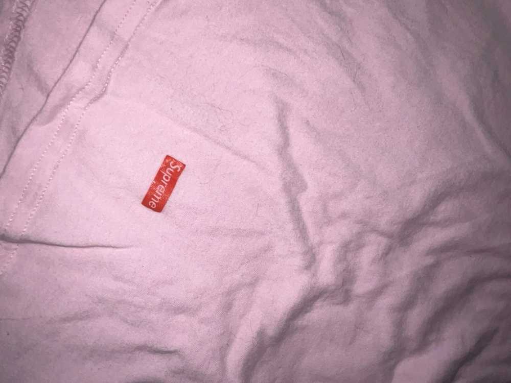 Supreme Supreme/hanes T-shirt - image 6