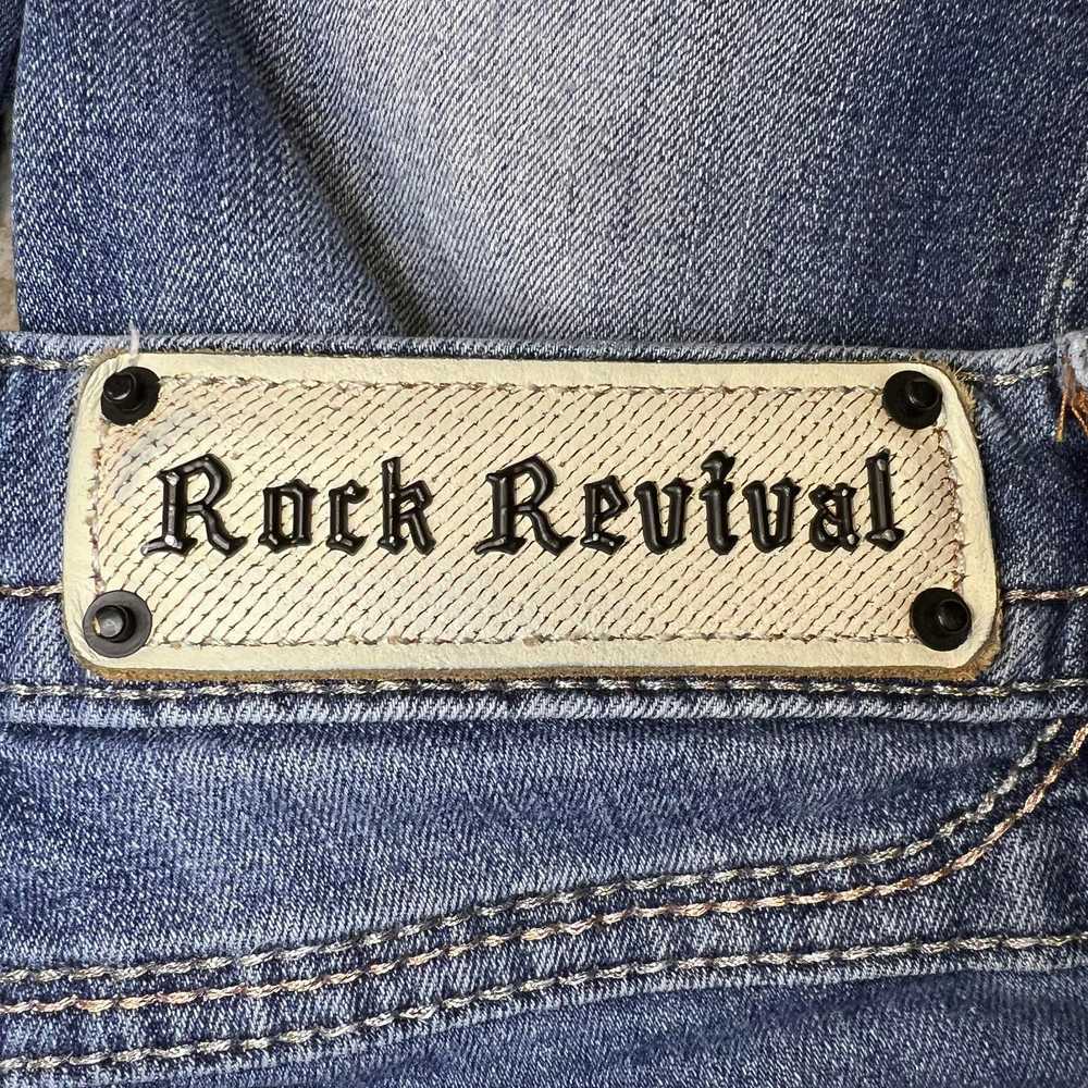 Rock Revival Rock Revival Women's Embellished Ski… - image 5