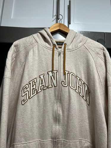 Vintage sean john hoodie - Gem