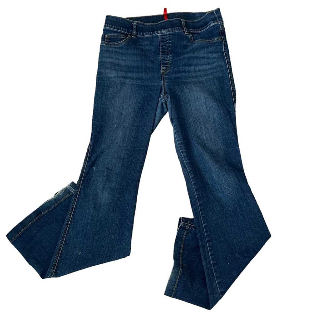 Spanx Spanx High Rise Bootcut Jeans - image 1