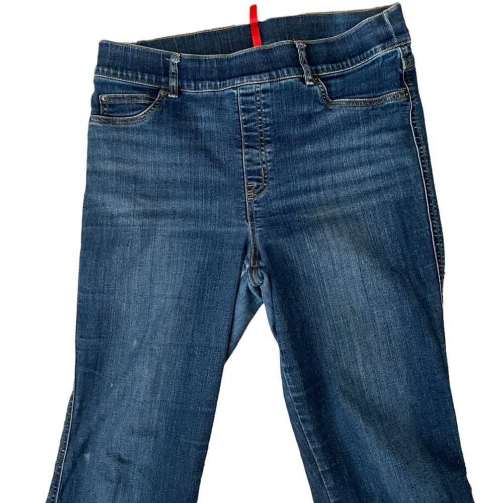 Spanx Spanx High Rise Bootcut Jeans - image 3