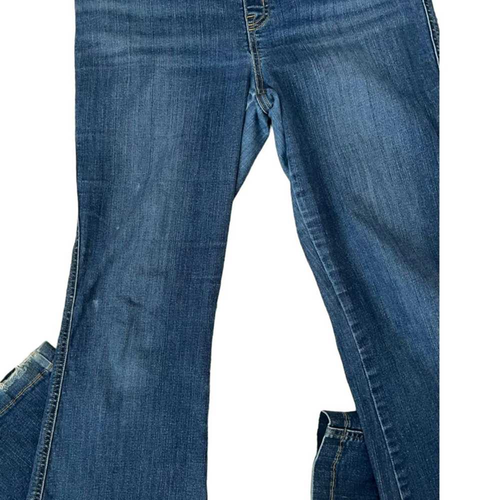 Spanx Spanx High Rise Bootcut Jeans - image 5
