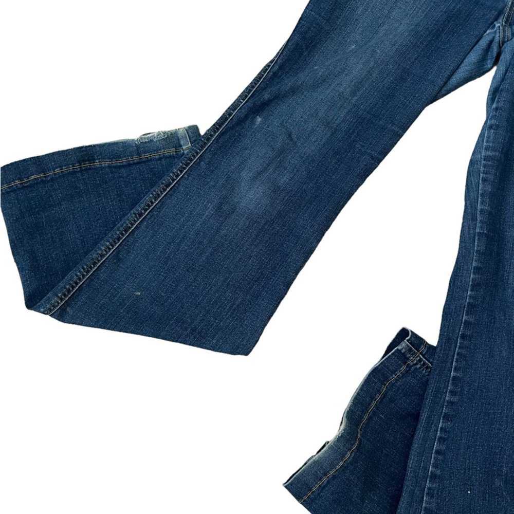 Spanx Spanx High Rise Bootcut Jeans - image 6