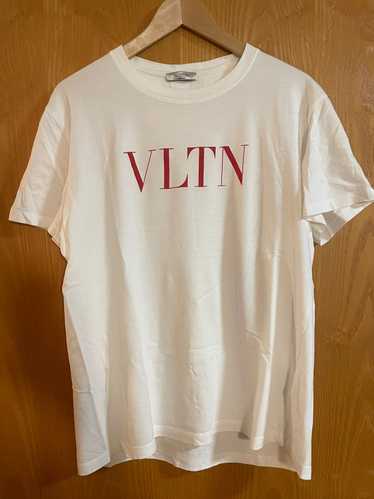 Valentino Valentino VLTN Logo T-Shirt