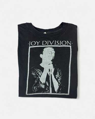 80's ビンテージ Joy division Tシャツ - メンズ