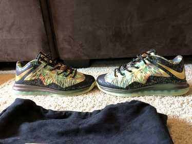 Nike Lebron X low celebration - image 1