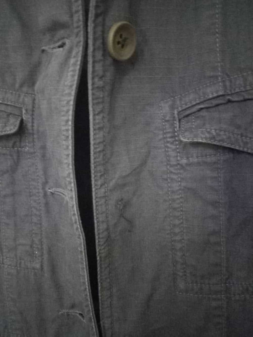 45rpm × Kapital Vintage 45rpm Button Jacket - image 7
