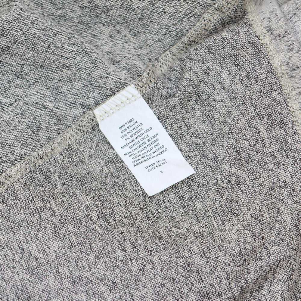 Designer Forgotten Grace Neck Sweater. SB711 Oatm… - image 5