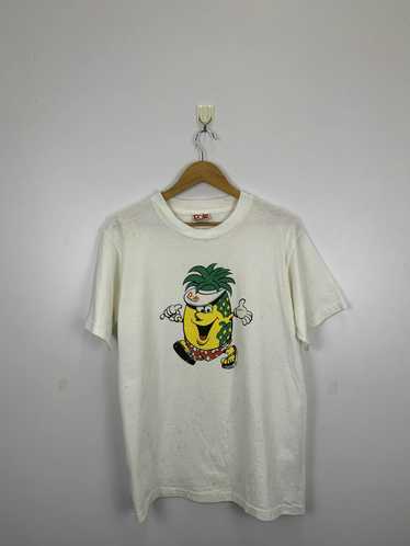 Made In Usa × Vintage Vintage 90s Dole Hawaii T S… - image 1