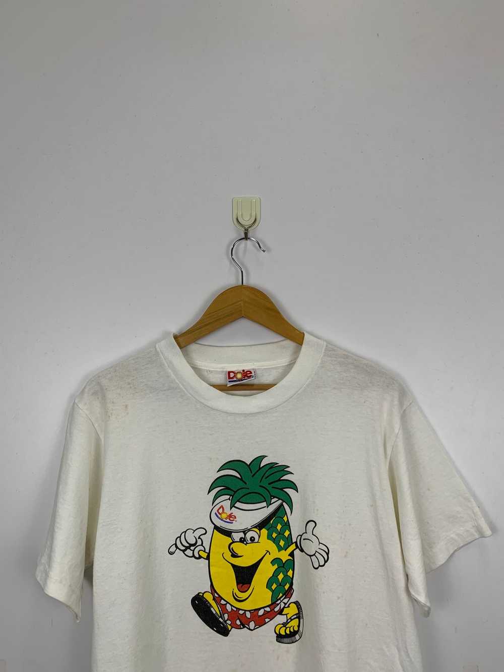Made In Usa × Vintage Vintage 90s Dole Hawaii T S… - image 2