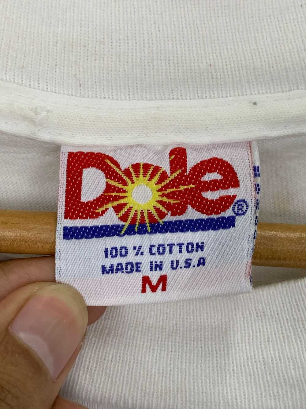 Made In Usa × Vintage Vintage 90s Dole Hawaii T S… - image 7