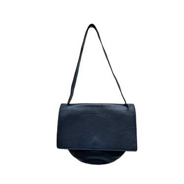 Maison Margiela FW 2014 Black leather handbag - image 1