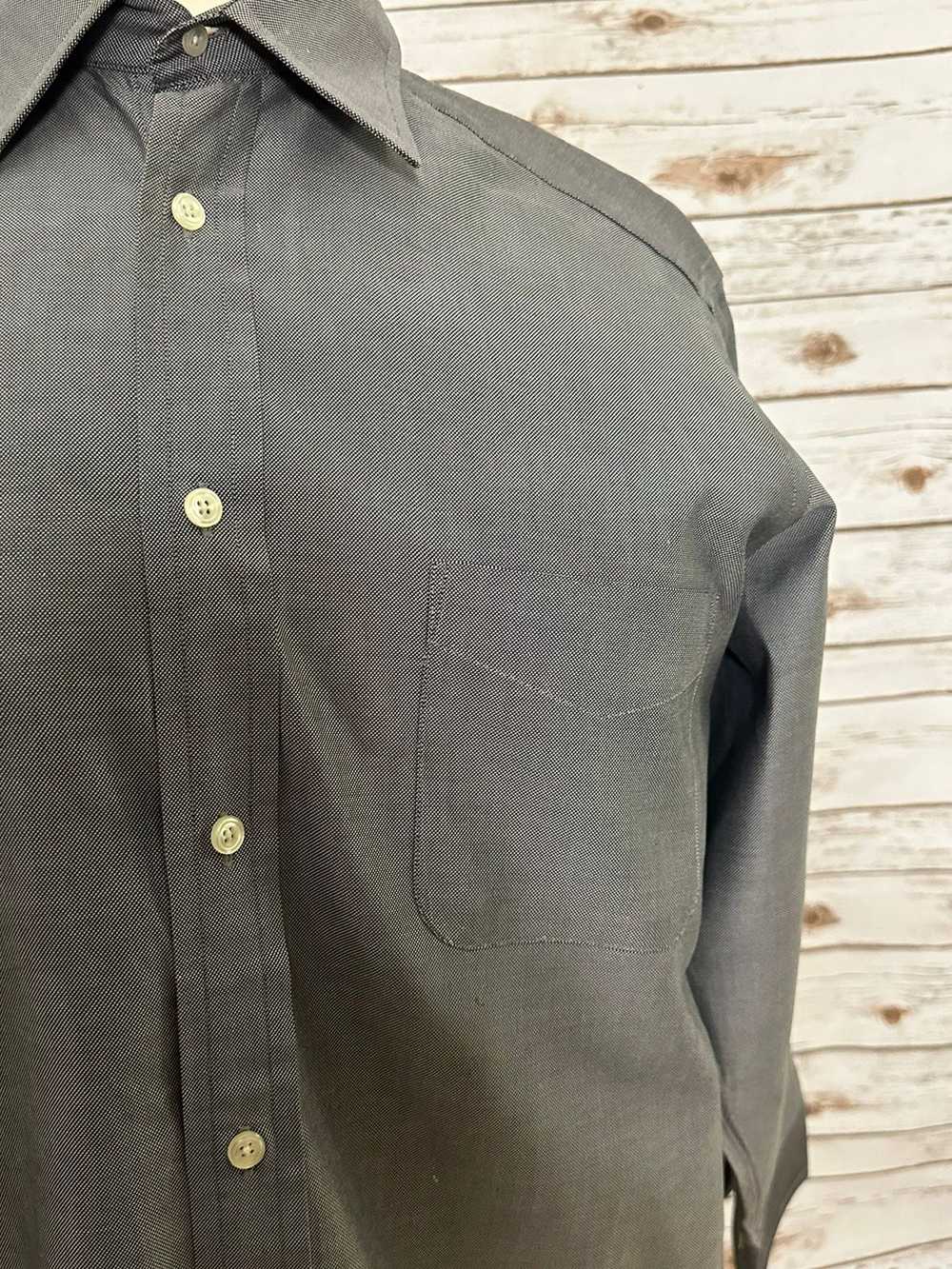 Faconnable Faconnable button-down shirt - image 3