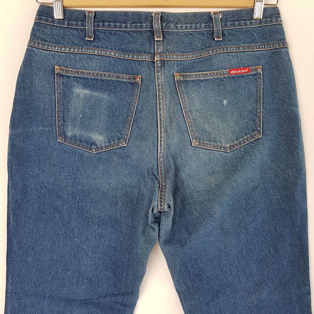 Dickies × Vintage Vintage Dickies Jeans Dickies D… - image 4