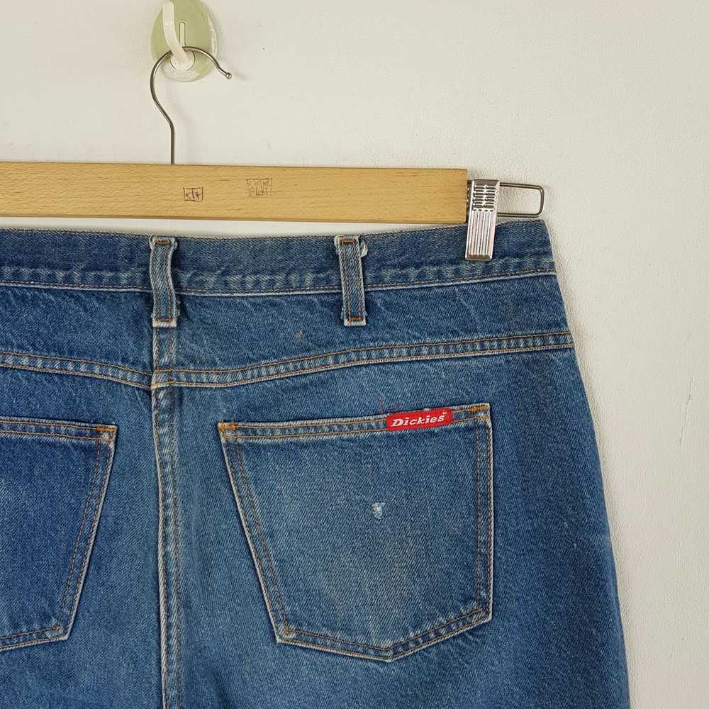Dickies × Vintage Vintage Dickies Jeans Dickies D… - image 5
