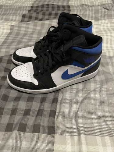 Jordan Brand × Nike Jordan 1 Mid