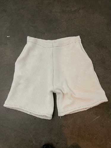 Handmade × Rare × Streetwear Soft Blanket Shorts