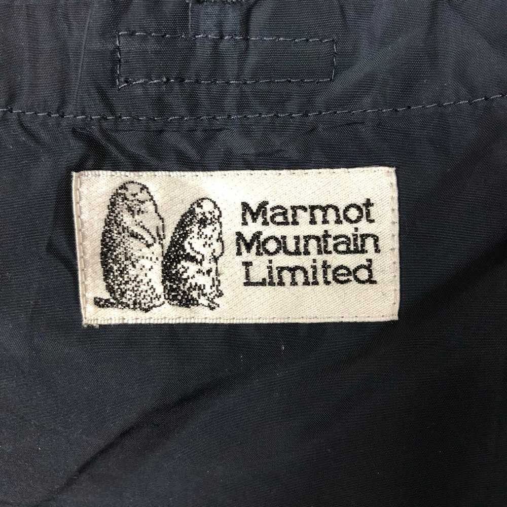 Descente × Marmot × Streetwear Marmot Outdoorwear… - image 8