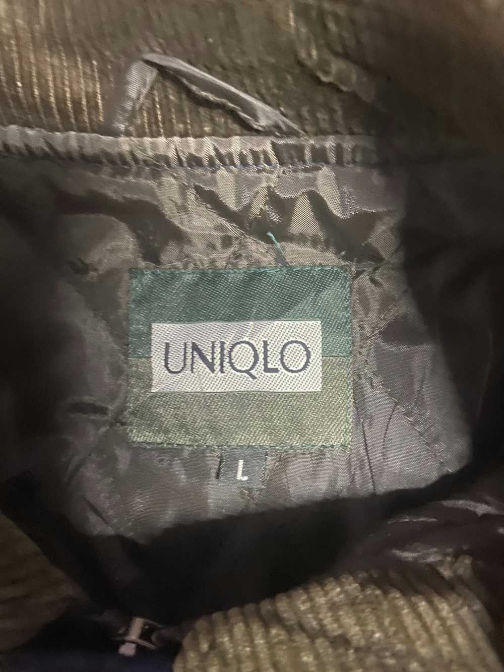 Flannel × Uniqlo × Vintage Vintage Uniqlo Checker… - image 6