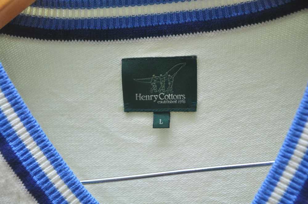 Henry Cottons × Japanese Brand × Vintage Vintage … - image 5