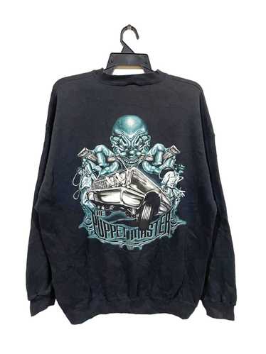 Vintage 90s rollin hard - Gem