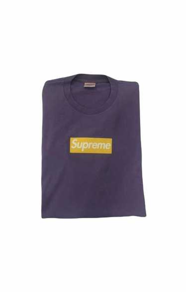 Supreme supreme purple box - Gem