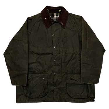 Barbour- a98 solway waxed - Gem