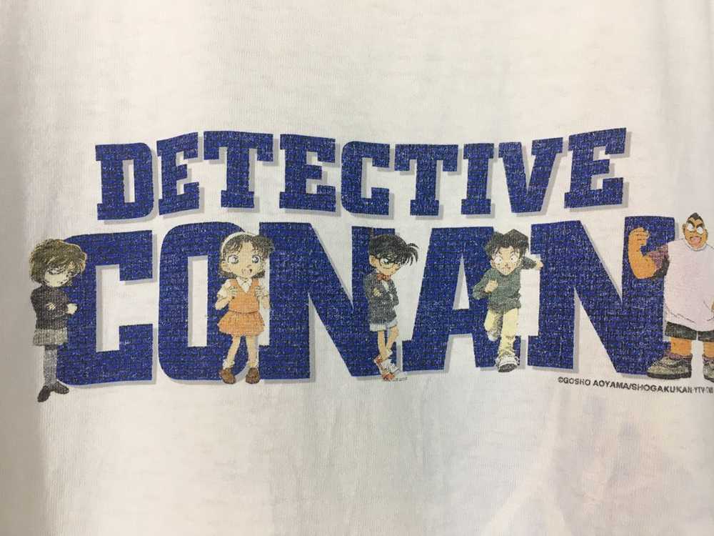 Cartoon Network × Vintage Vintage 90s Detective C… - image 6