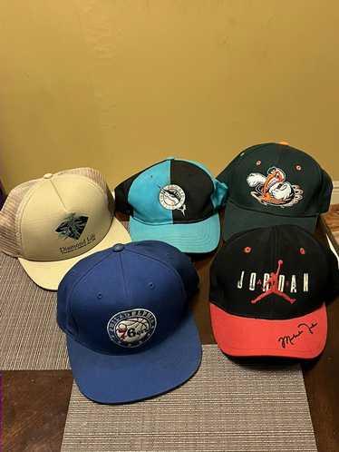 vintage sports hats - Gem