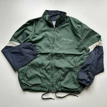 Champion × Streetwear × Vintage Vintage 90s Champ… - image 1