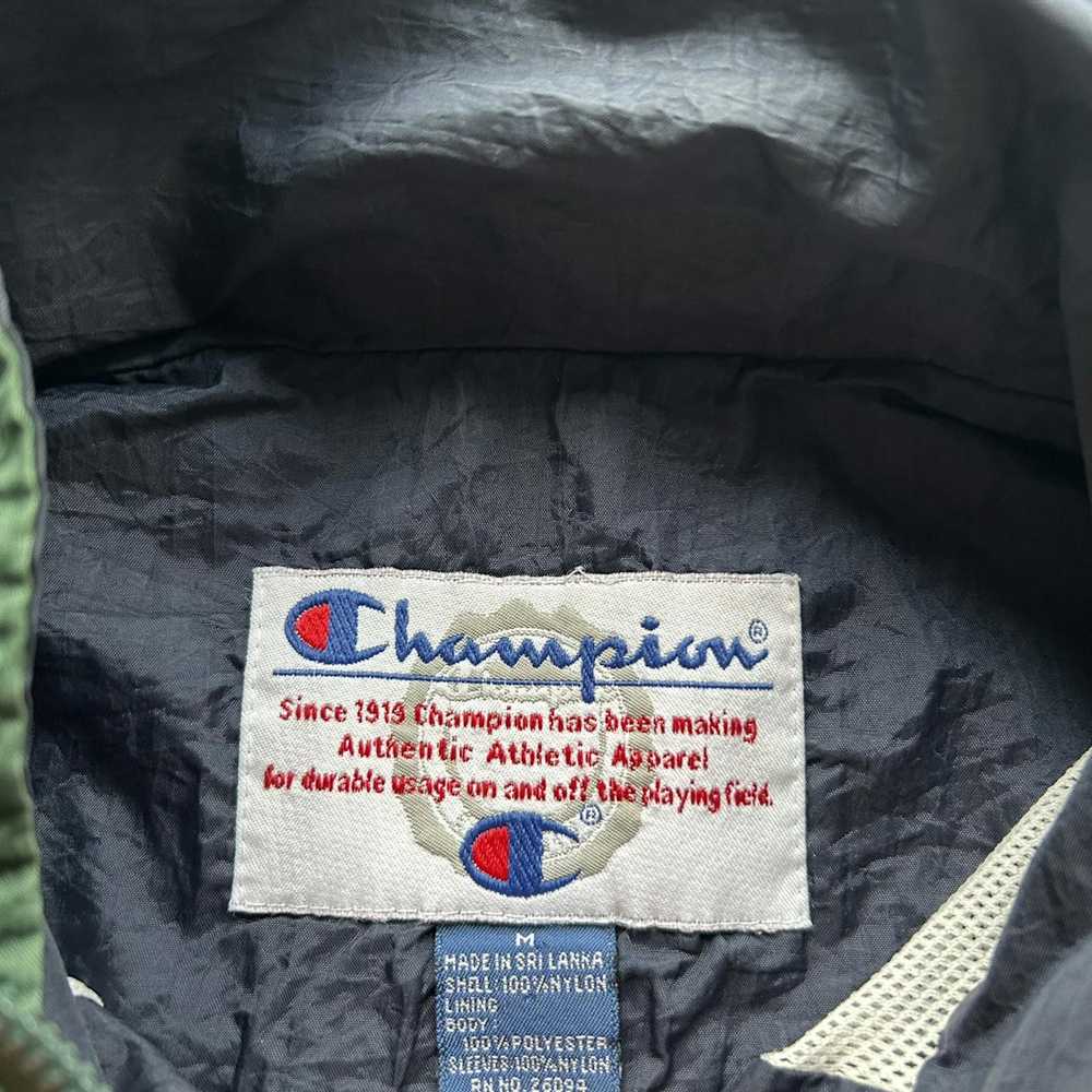 Champion × Streetwear × Vintage Vintage 90s Champ… - image 8