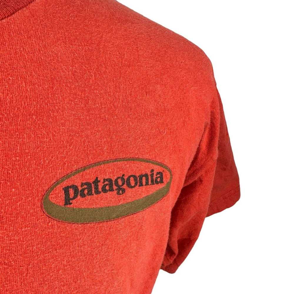 Patagonia Vintage Patagonia T-Shirt Mens Medium R… - image 4