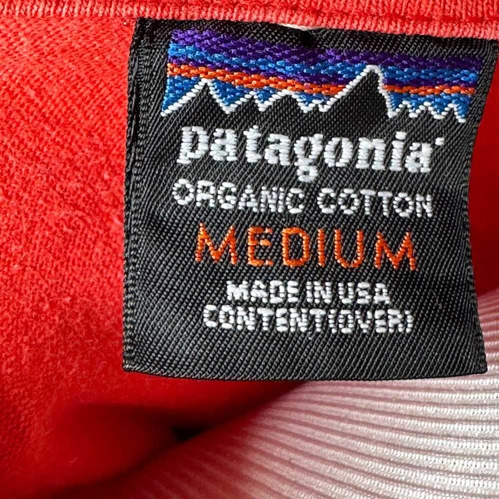 Patagonia Vintage Patagonia T-Shirt Mens Medium R… - image 9
