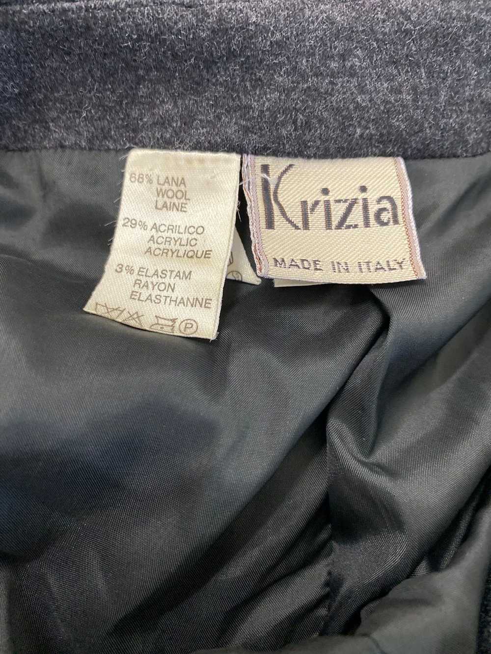 Japanese Brand × Krizia Uomo × Streetwear KRIZIA … - image 4