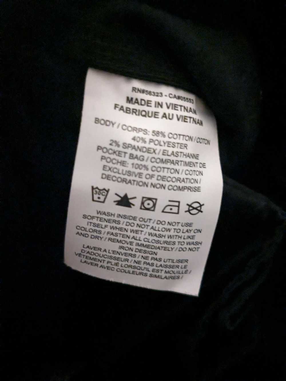 Nike ACG Nick ACG Black Cargo Pants - image 7