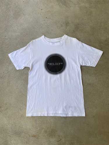 Undercover ss1999 “Relief” Circle Tee
