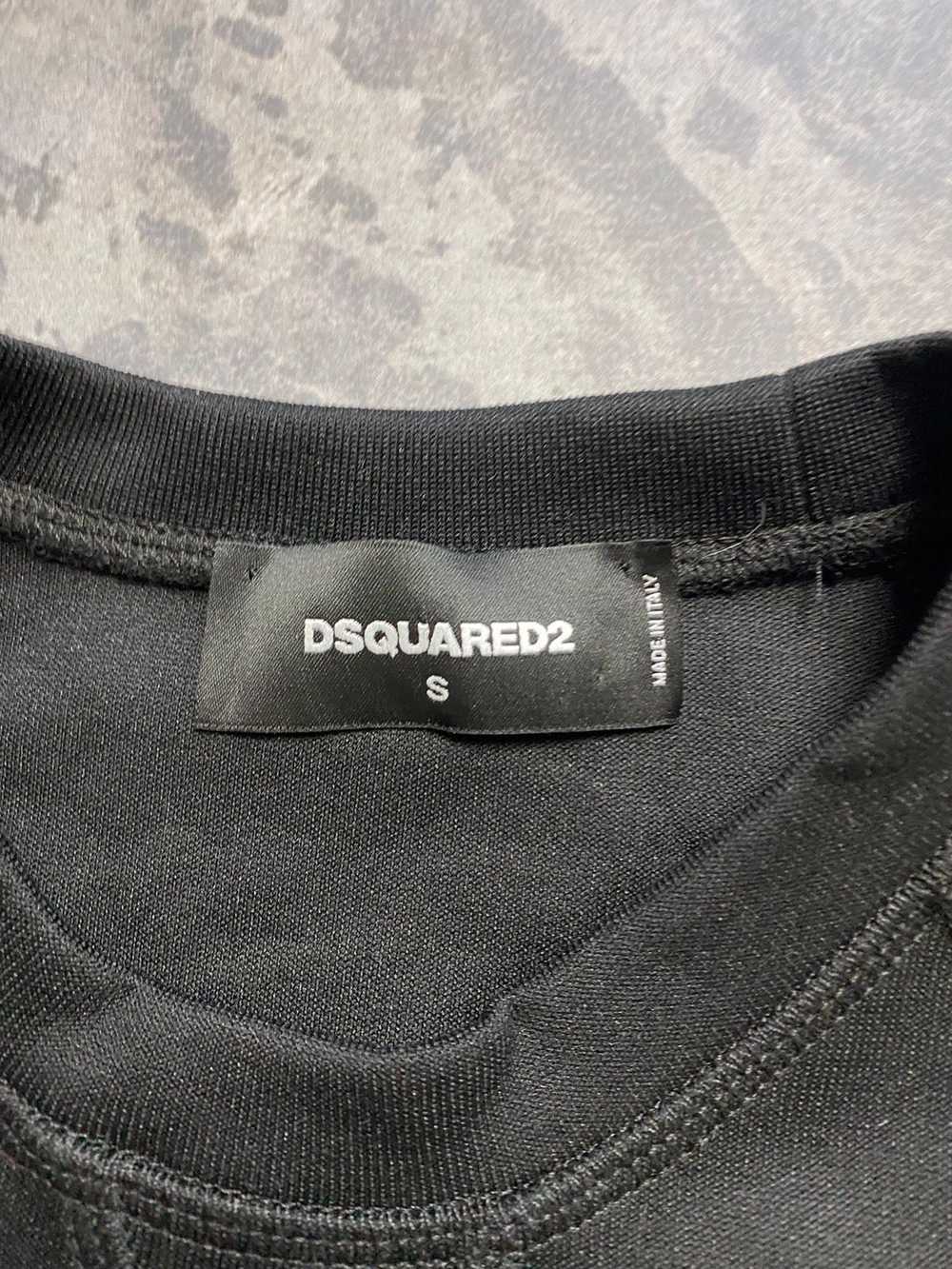 Dsquared2 × Luxury × Vintage Sweatshirt Dsquared2… - image 3