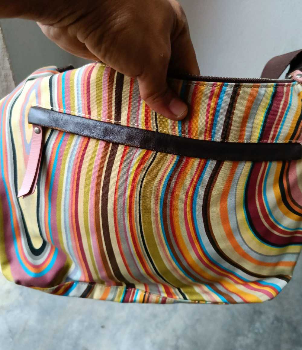 Paul Smith Paul Smith Multicolor Signature Stripe - image 2