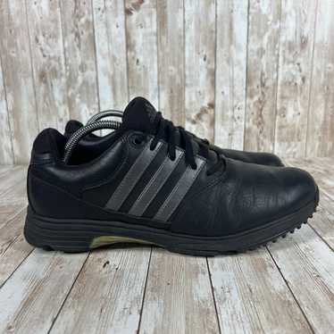 Adidas 360 traxion golf shoes black/royal hotsell