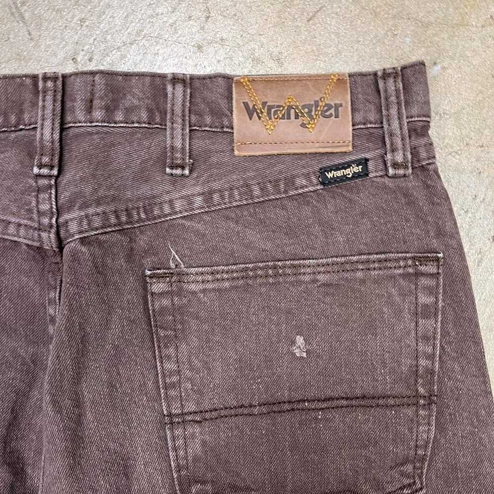 Streetwear × Vintage × Wrangler Vintage Wrangler … - image 5