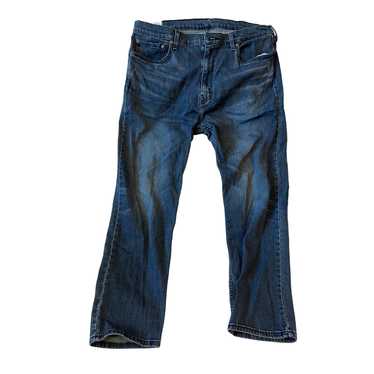 Levi's Levi's 502 Regular Taper Men's Jeans 38x30 - image 1