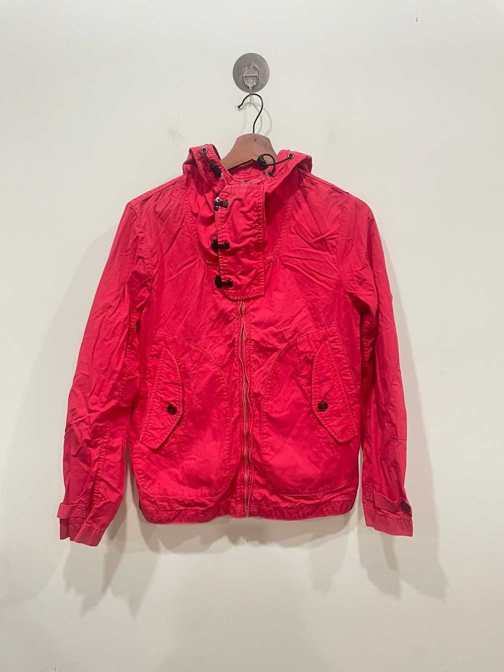 Japanese Brand × Omnigod Omnigod Red Jackets with… - image 1