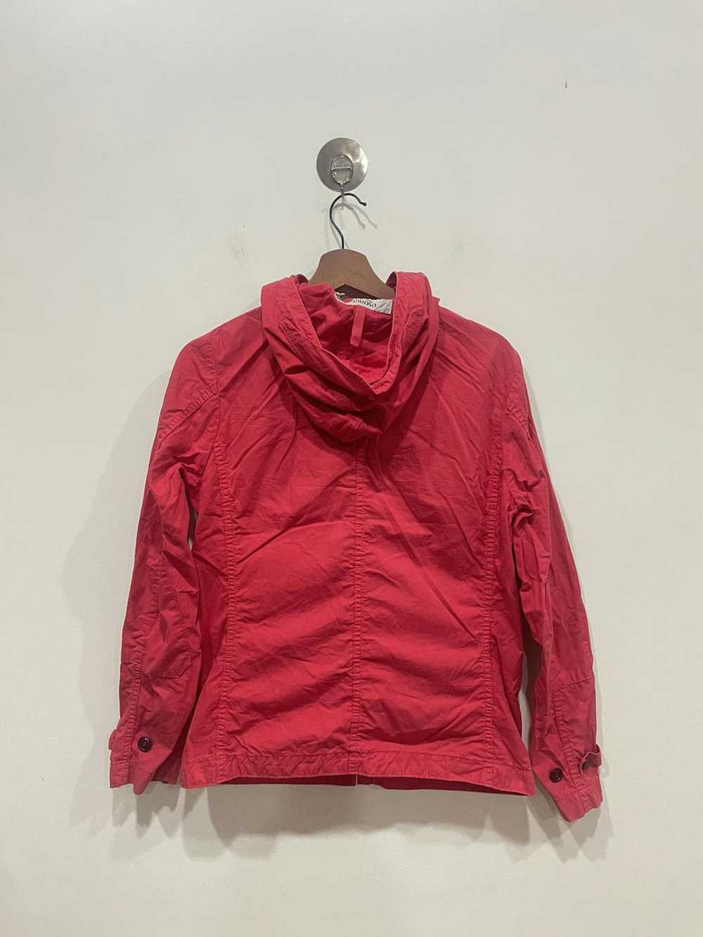 Japanese Brand × Omnigod Omnigod Red Jackets with… - image 2